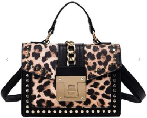 Amazon.com: Leopard Print Handbag.